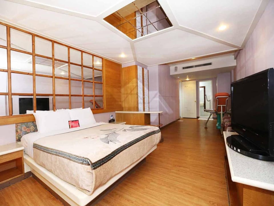 Midi Motel Tainan Branch Motel in Kaohsiung
