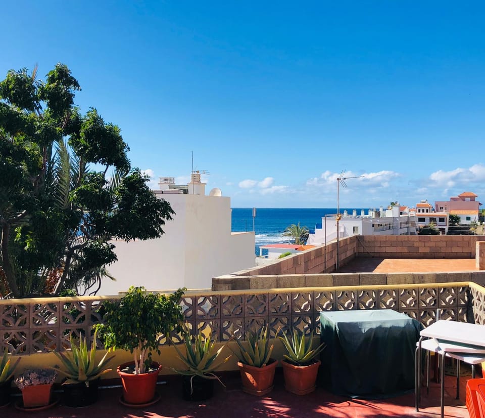 Efigenia playa/mar 1 Apartment in Valle Gran Rey
