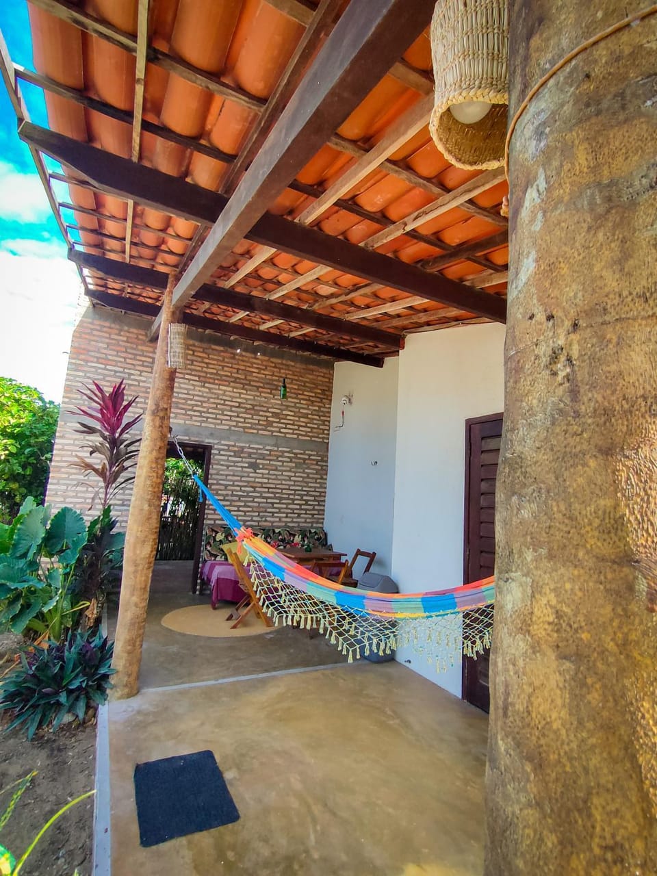 Patio, Garden, Garden, Balcony/Terrace, Garden view