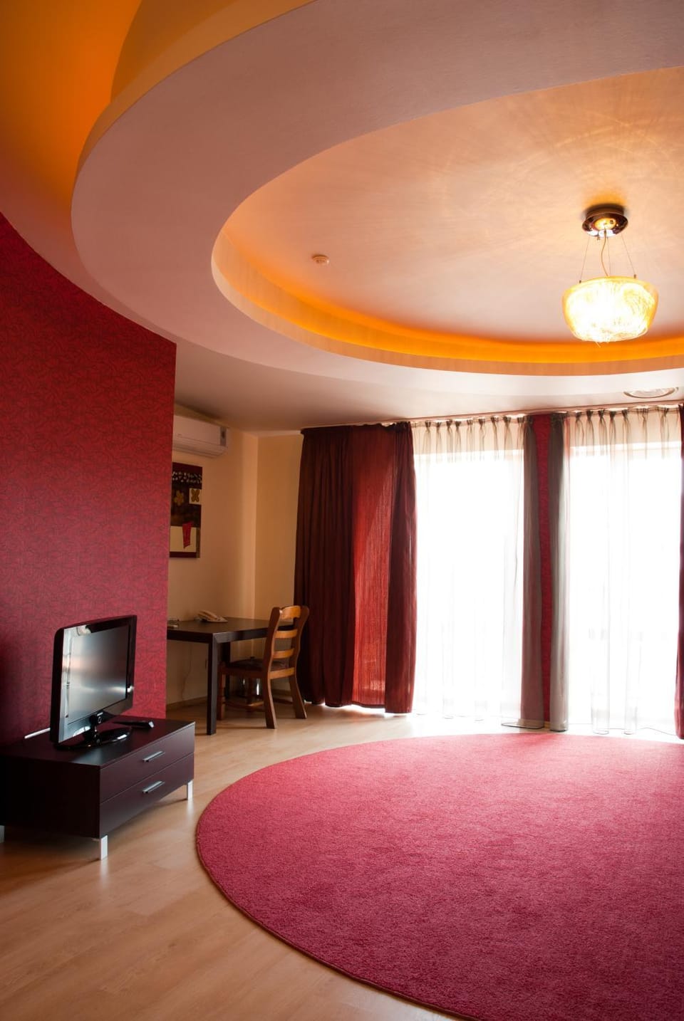 Living room, Decorative detail