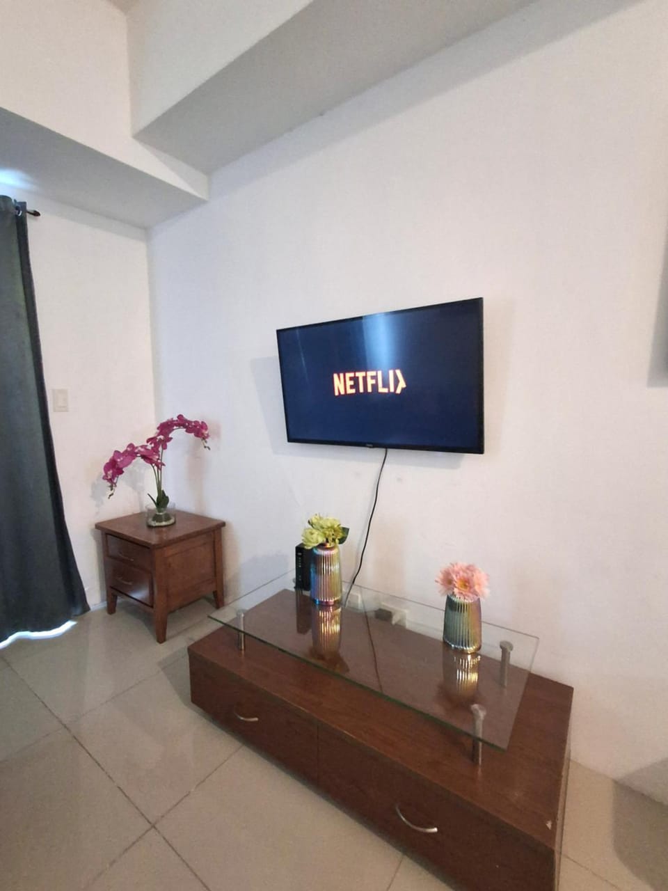 Spacious 2BR in Jazz Residences Makati Apartment in Makati