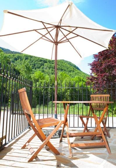 Patio, Day