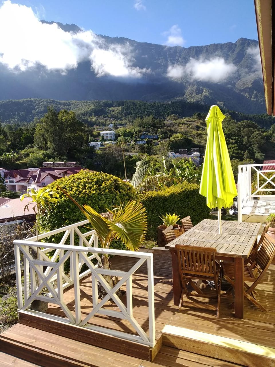 CÔTE MONTAGNE House in Réunion