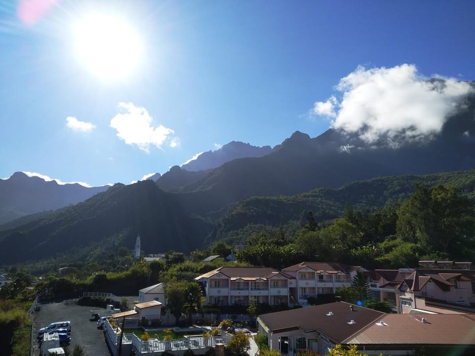 CÔTE MONTAGNE House in Réunion