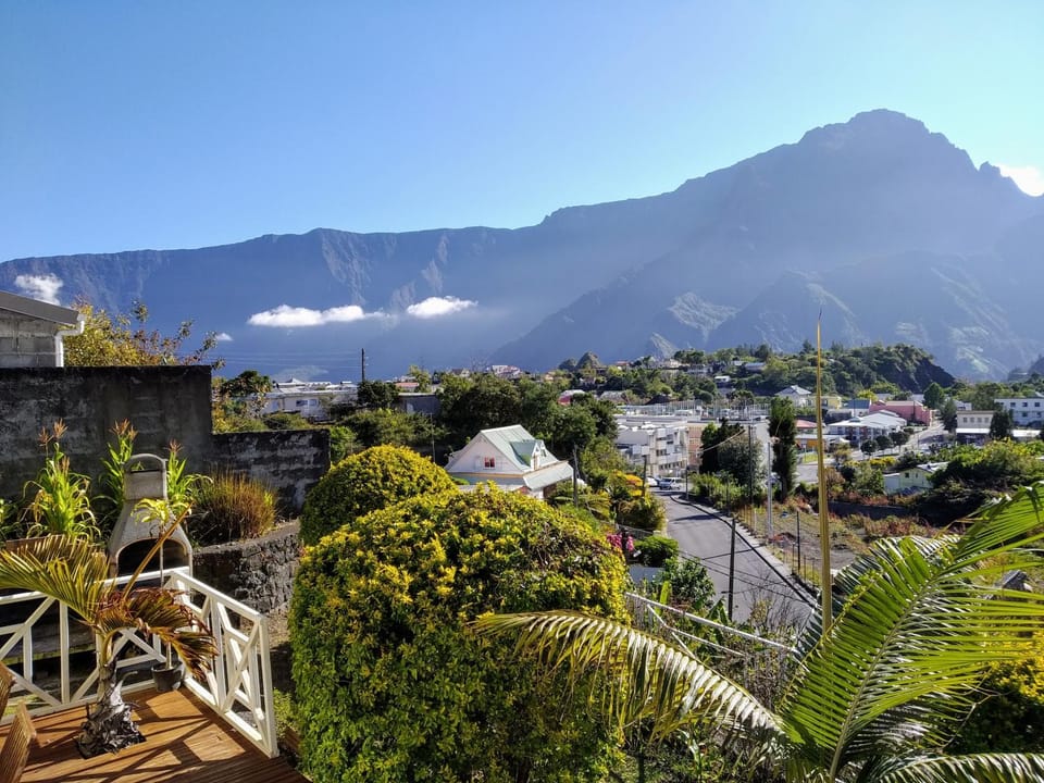 CÔTE MONTAGNE House in Réunion