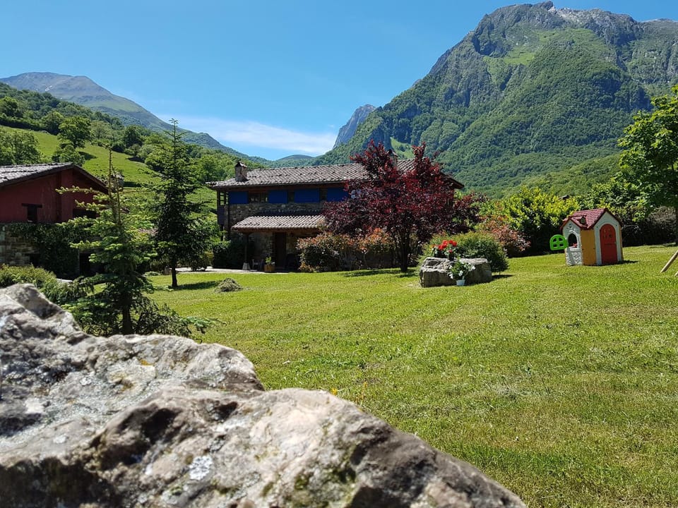 Neighbourhood, Natural landscape, Garden, Garden, Garden view, Mountain view