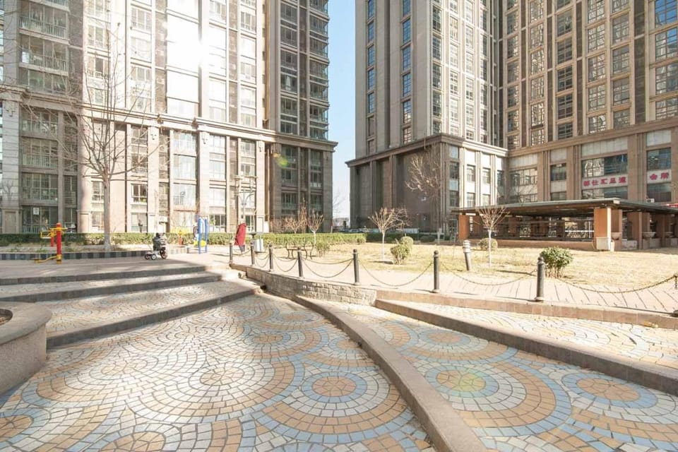 Tianjin Nankai·Nanshi Food Street· Locals Apartment 00136410 Apartment in Tianjin