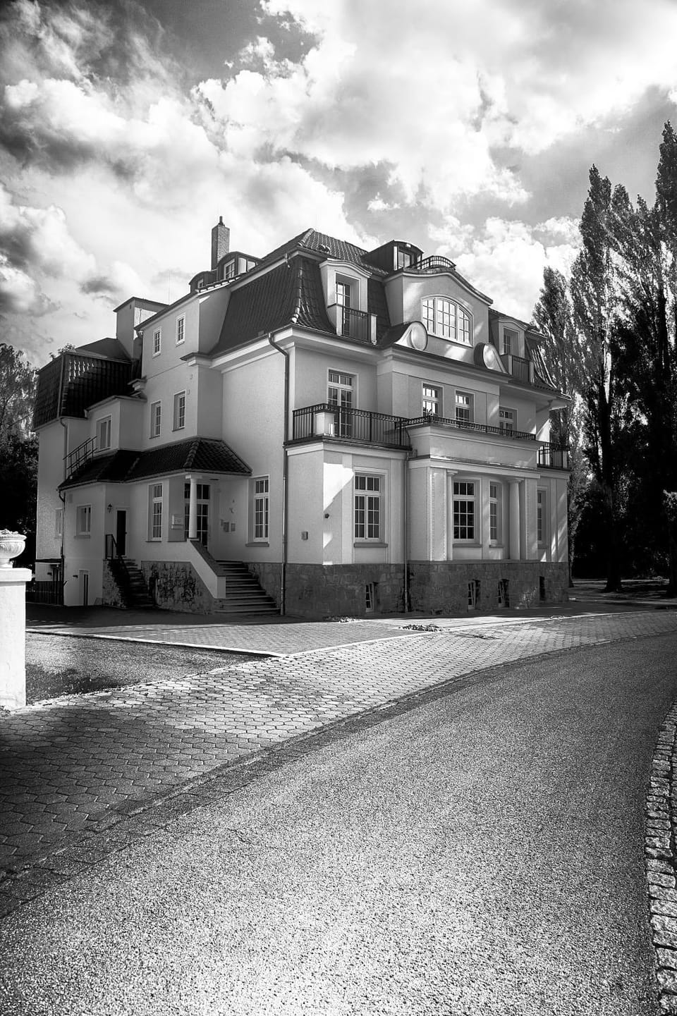 Property building