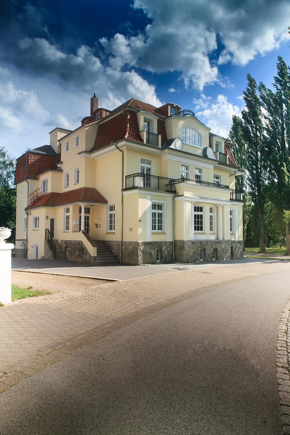 Property building