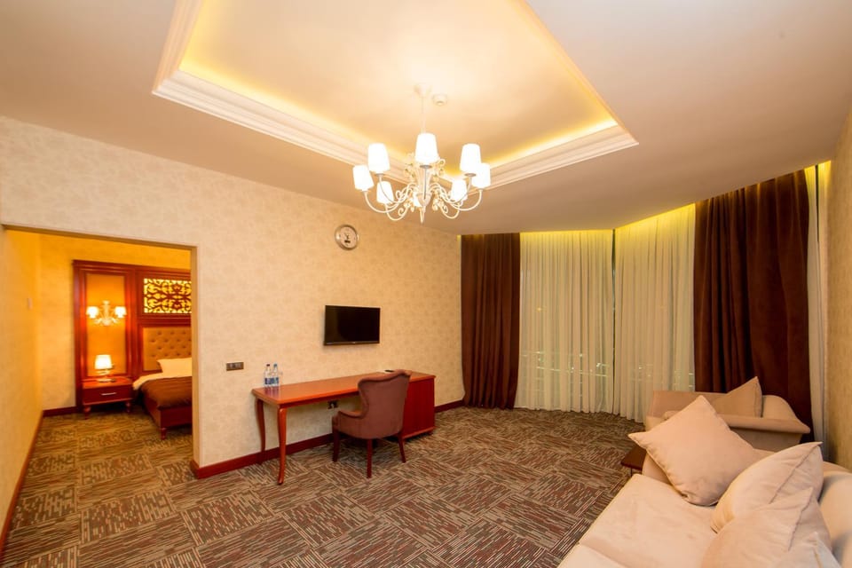 AZPETROL HOTEL MINGECHAUR Hotel in Azerbaijan