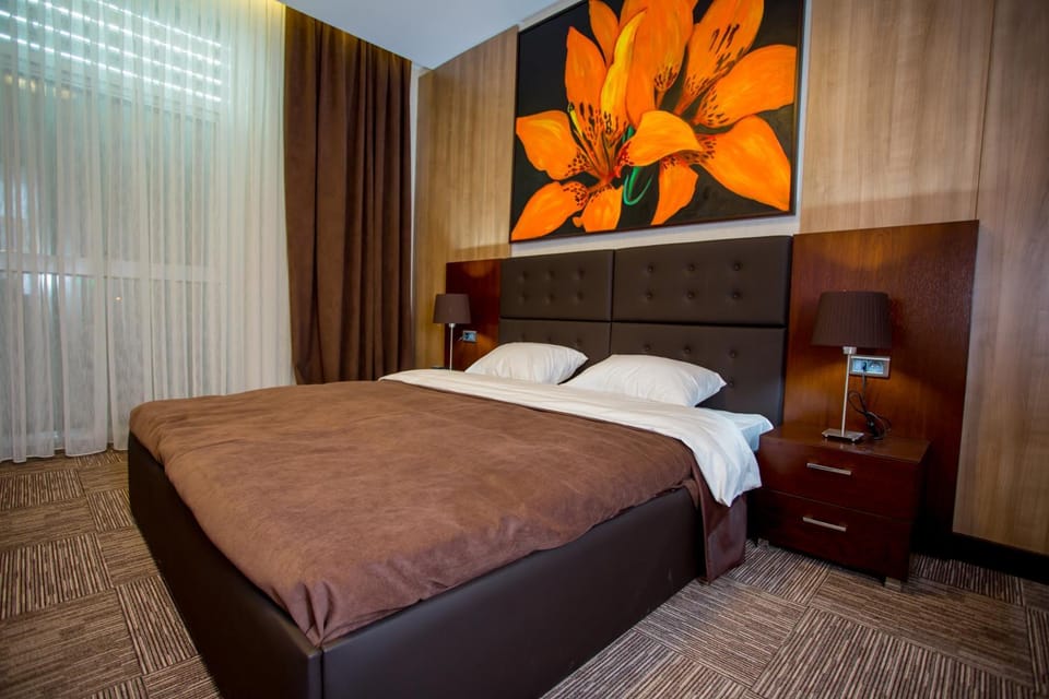 AZPETROL HOTEL MINGECHAUR Hotel in Azerbaijan