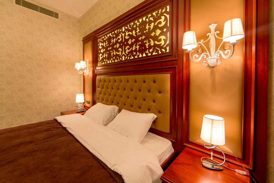 AZPETROL HOTEL MINGECHAUR Hotel in Azerbaijan