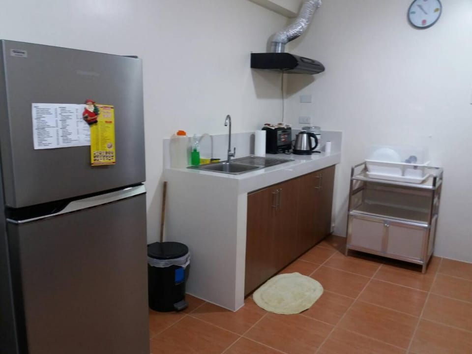 Comfy 1BR Condo Unit in One Oasis CdeO near Limketkai Centrio Apartment in Cagayan de Oro