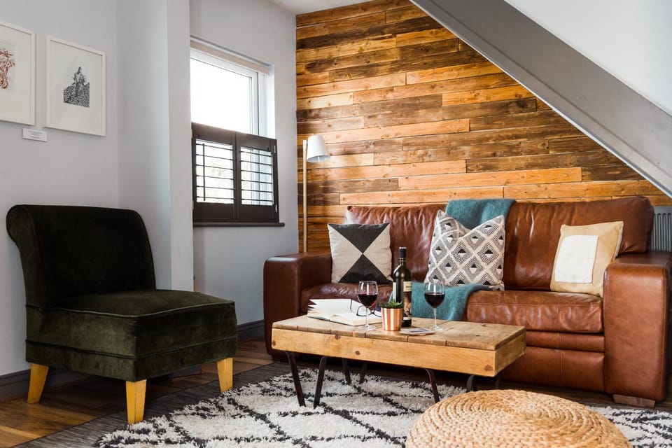 By the Way Apartment in Malvern Hills District