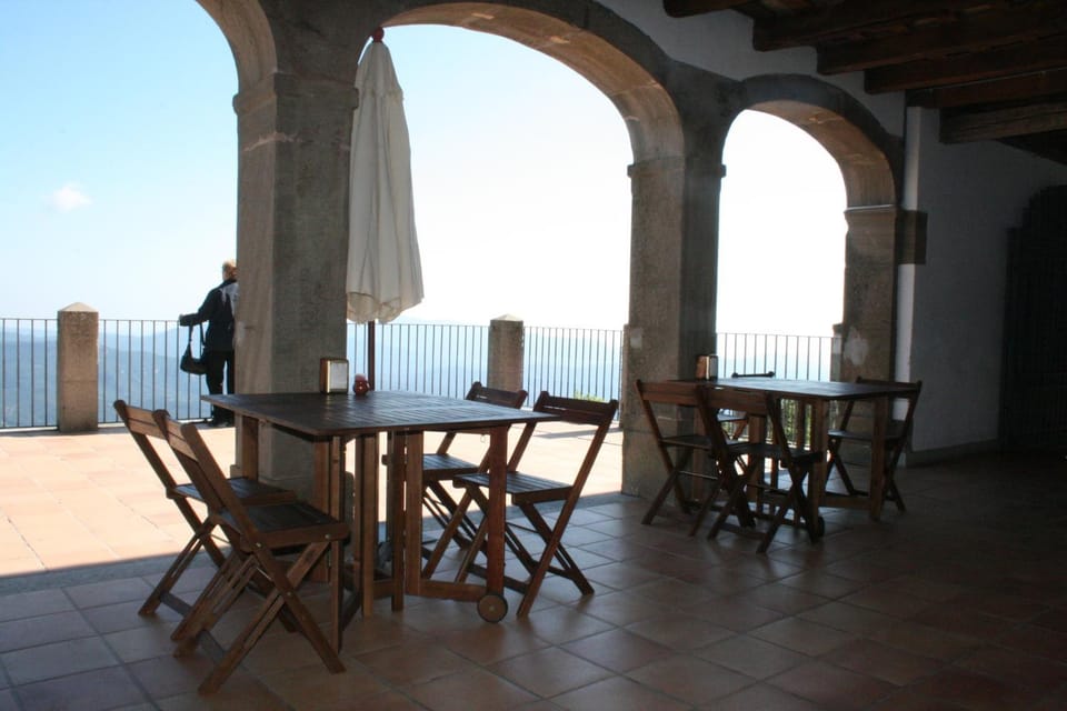 Patio, Day