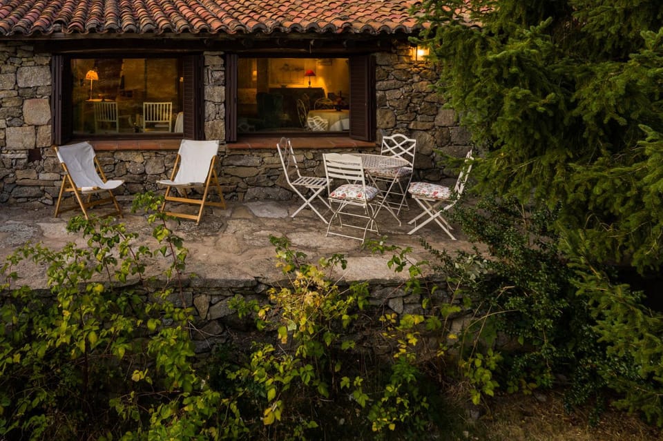 Posada Real La Casa de Arriba Hotel in Extremadura, Spain