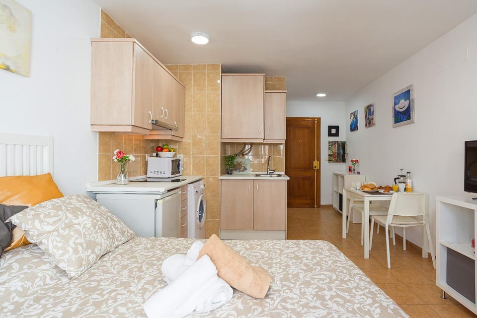 Studios Nerja Center D Apartment in Nerja