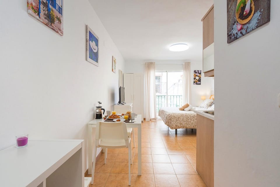 Studios Nerja Center D Apartment in Nerja