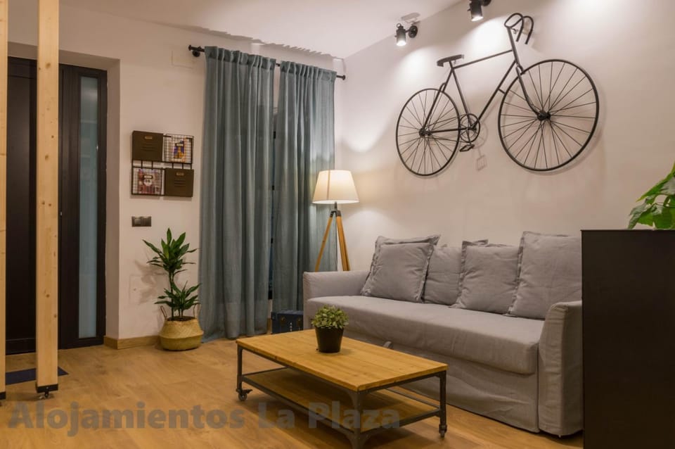La Plaza House in Extremadura, Spain