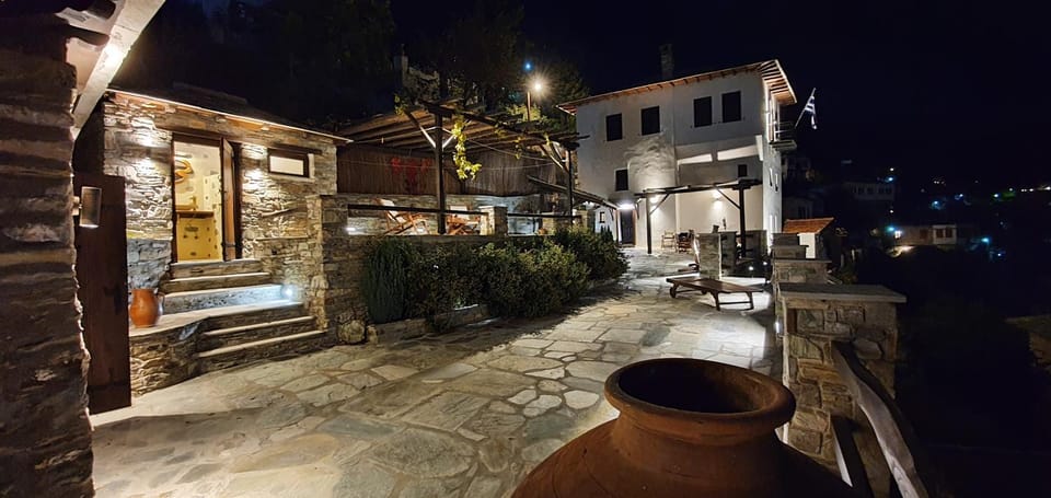 Archontiko Mansion Porteli Αρχοντικο Πορτελι Villa in Magnesia Prefecture, Greece