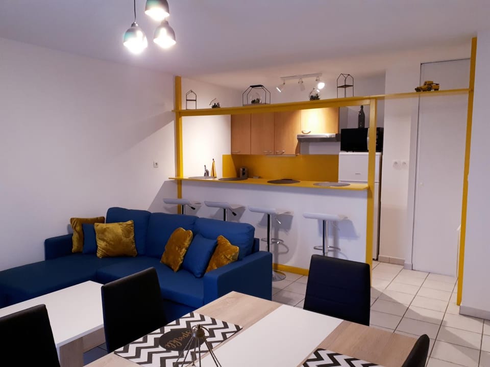 Le Venise - Gare Matabiau - T3 - avec Parking Privé Apartment in Toulouse