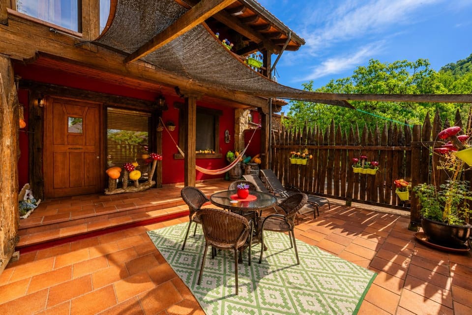 Day, Balcony/Terrace