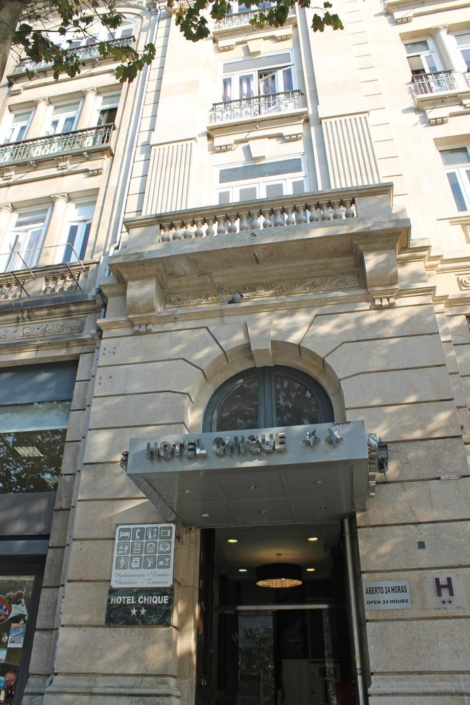 Property building, Day