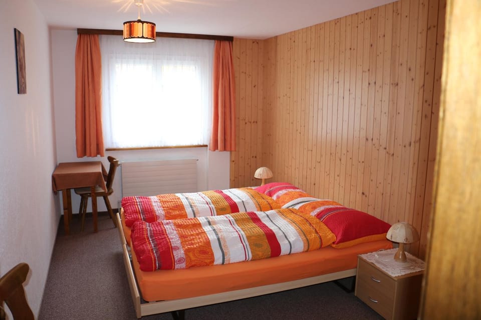 Haus Amara Apartment in Saas-Fee