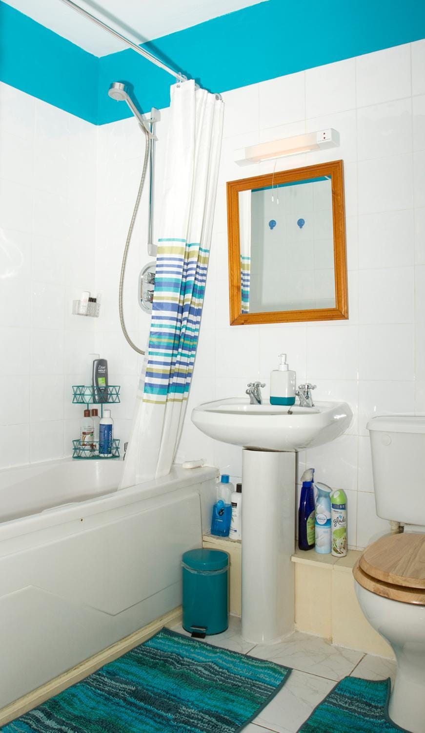 Toilet, Bathroom