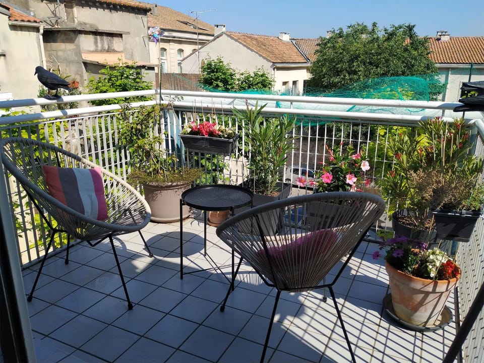 Patio, Balcony/Terrace, Breakfast