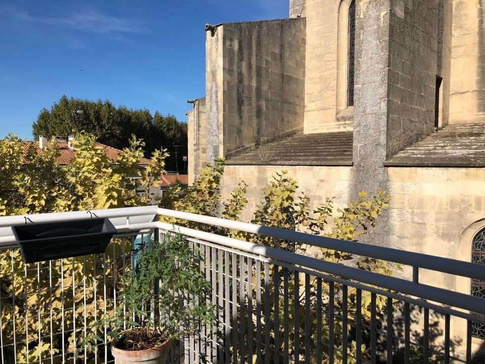 Garden view, Landmark view