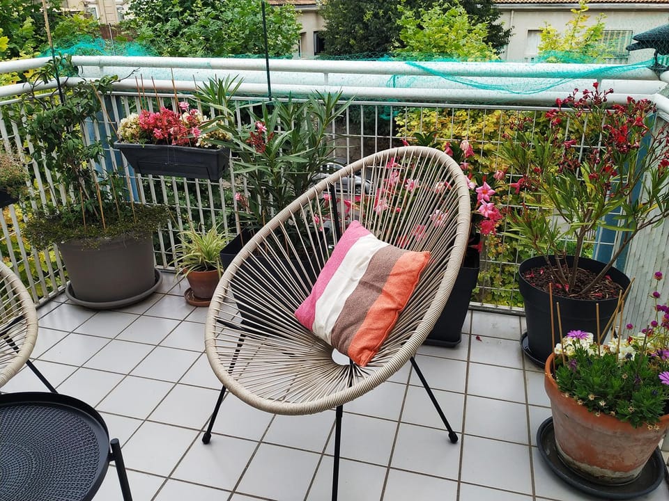 Balcony/Terrace