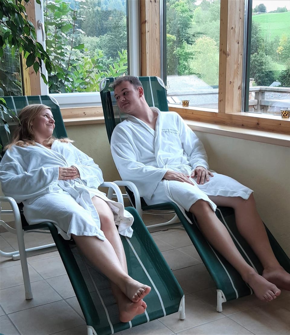 Spa and wellness centre/facilities