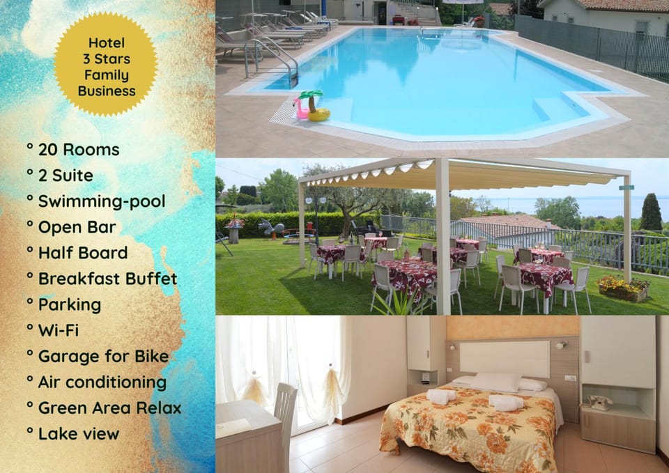 Staff, Garden view, Pool view