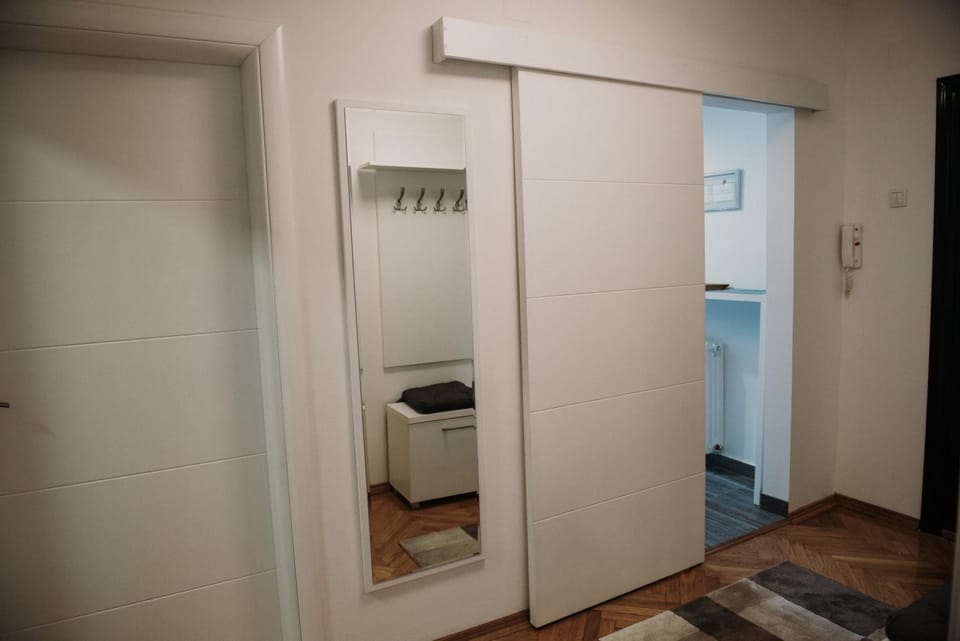 Modern apartment (50m2) in the center of Novi Sad Apartment in Novi Sad