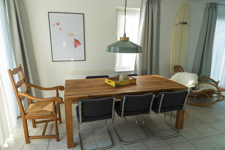 Aloha Beach House House in Scharendijke