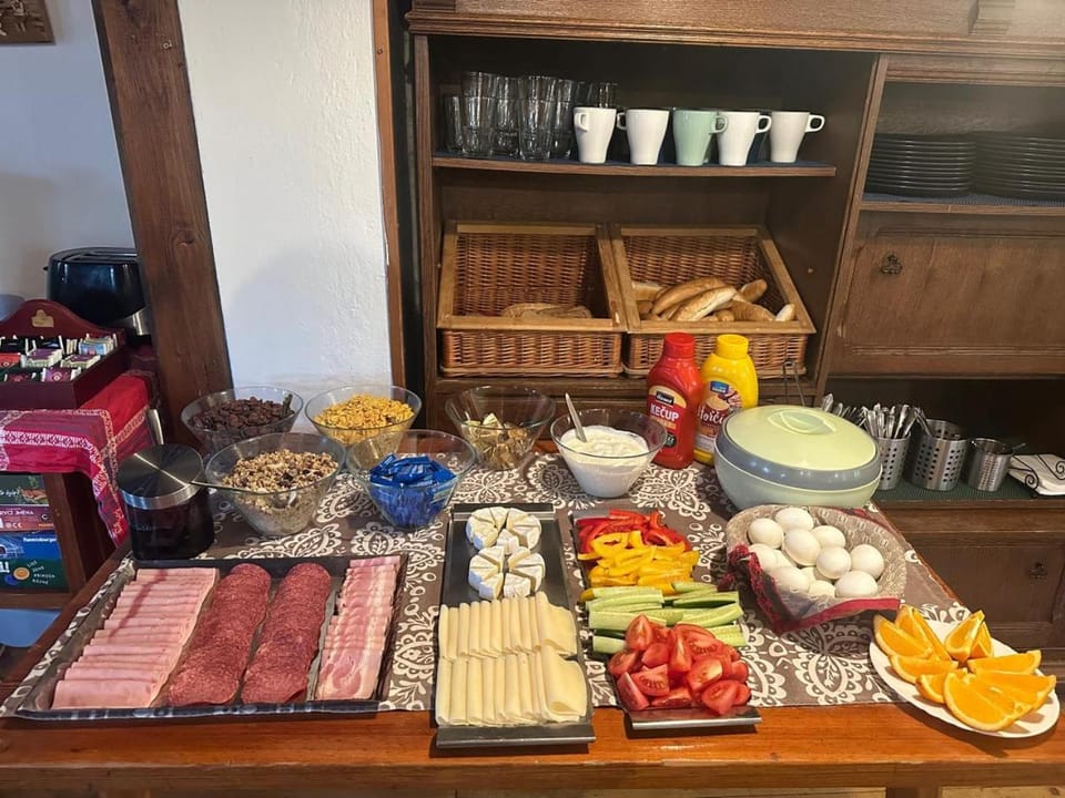 Breakfast