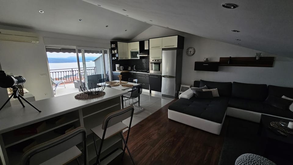 Balcony/Terrace, Living room, Dining area, kitchen