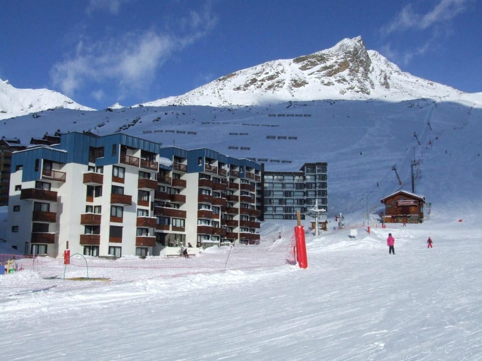 L'Olympic - T2 - Pied des pistes - 40 m2 - WIFI Apartment in Les Allues