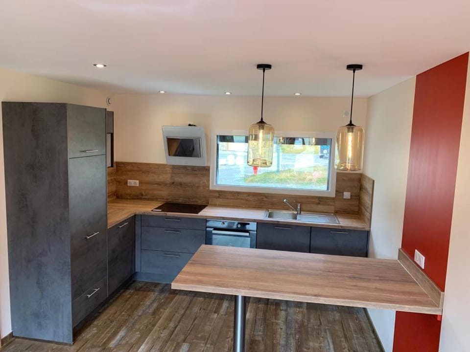 L'Olympic - T2 - Pied des pistes - 40 m2 - WIFI Apartment in Les Allues