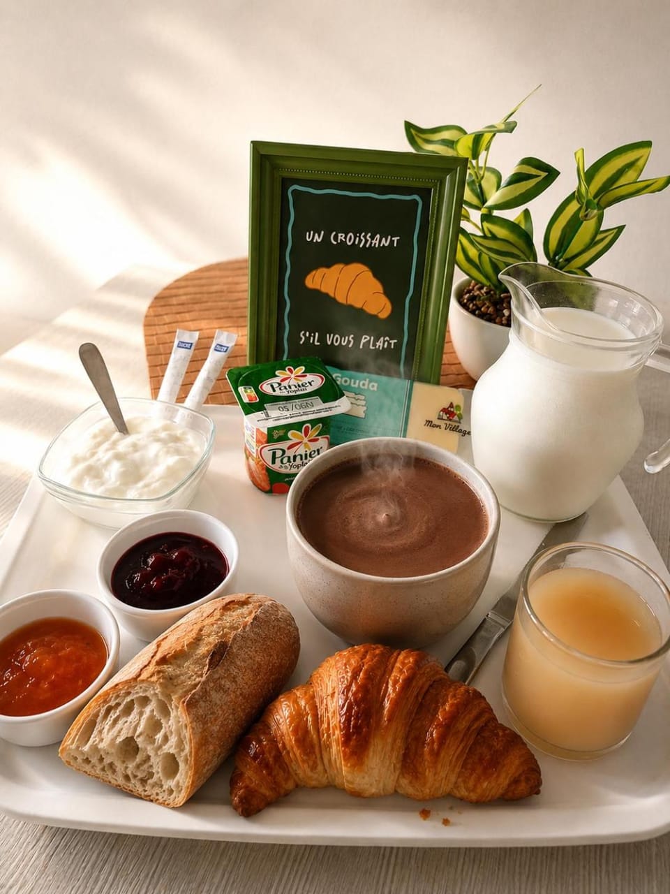 Breakfast