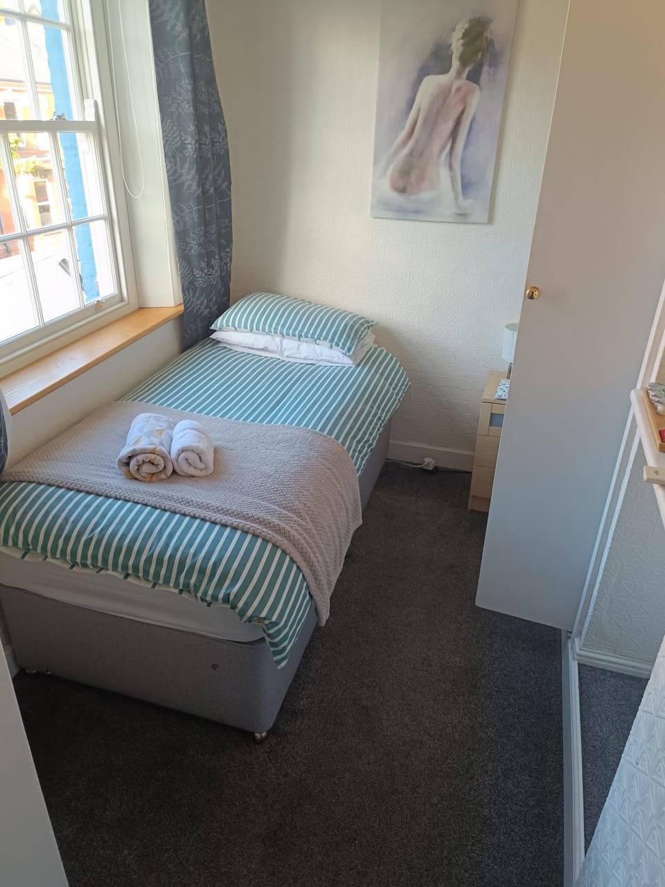 The Blue Mantle Bed and Breakfast in Wellington