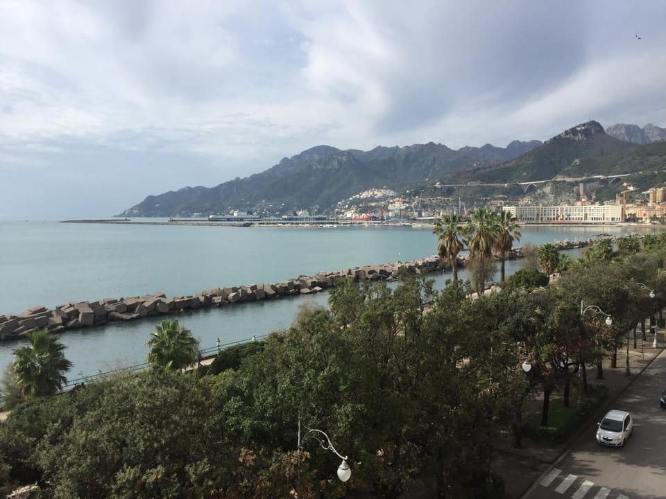 Sea view