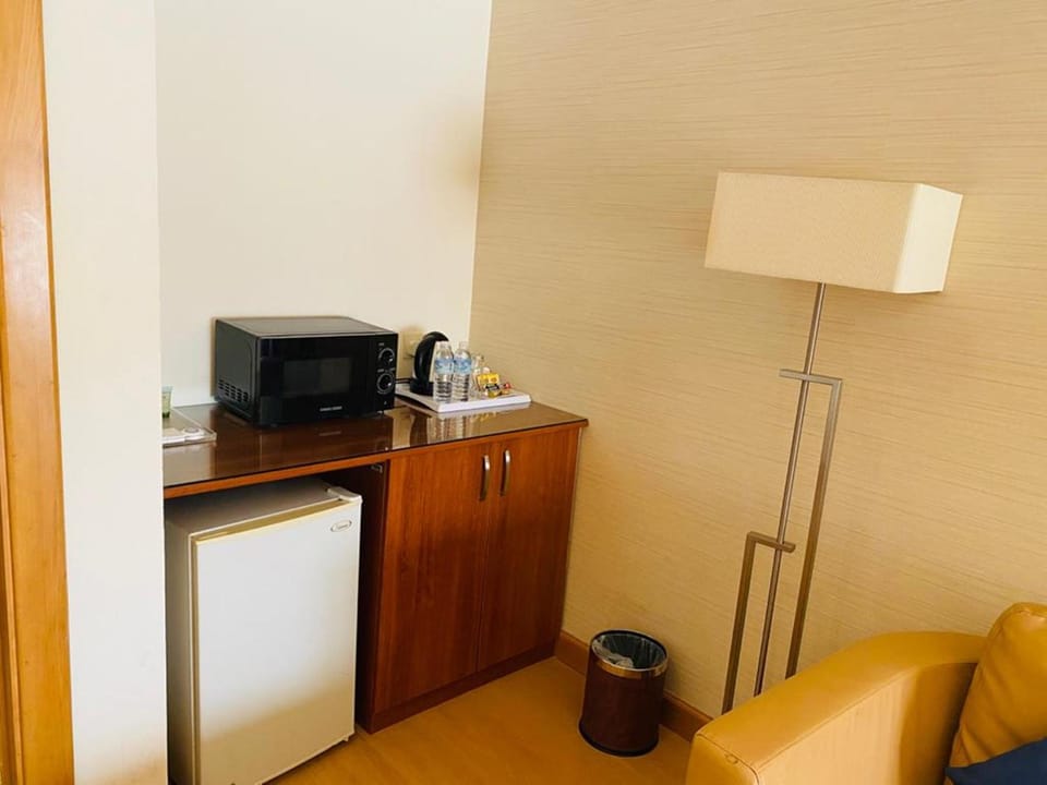 Coffee/tea facilities