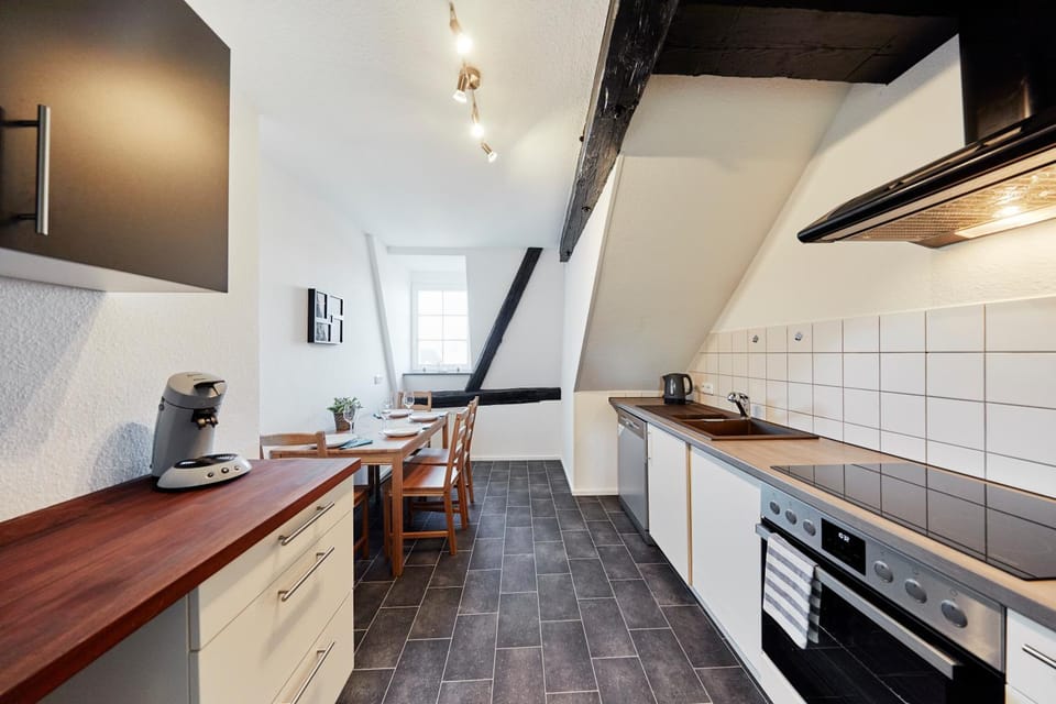 Wohnung 3 - nur 5-10 min vom Europapark Apartment in Ringsheim