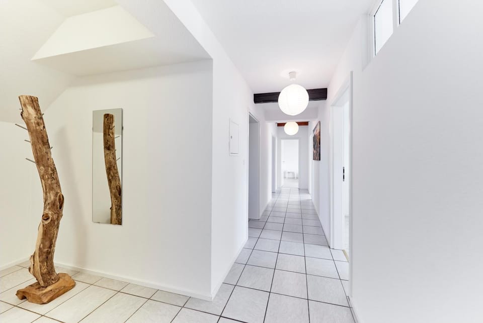 Wohnung 3 - nur 5-10 min vom Europapark Apartment in Ringsheim