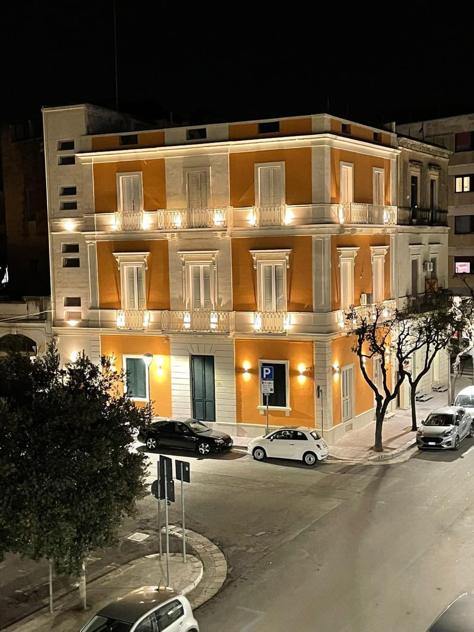Property building