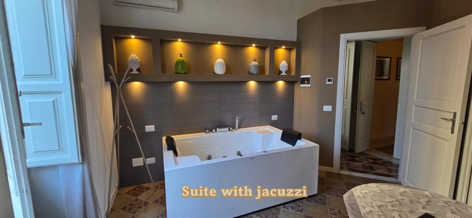ReLuxe Private Wellness Bed and Breakfast in Lecce