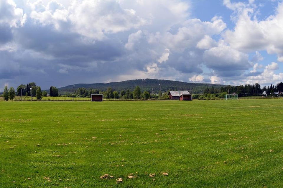 Åbyggeby Landsbygdscenter Campground/ 
RV Resort in Sweden