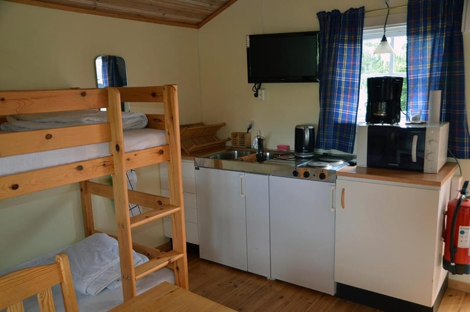 Åbyggeby Landsbygdscenter Campground/ 
RV Resort in Sweden